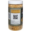 image:imageSan Francisco Bay Brand Asf71720 Freeze Dried Mysis Shrimp For Fresh And Saltwater Fish 48Gm356 Ounce Pack of 1