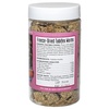image:imageSan Francisco Bay Brand Freeze Dried Tubifex Worms Fish Food 184 oz52g092 Ounce Pack of 1