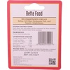 image:imageSan Francisco Bay Brand FreezeDried Bloodworms Fish Food  06 oz 17g004 Ounce Pack of 1