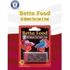 image:imageSan Francisco Bay Brand FreezeDried Bloodworms Fish Food  06 oz 17g004 Ounce Pack of 1