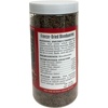 image:imageSan Francisco Bay Brand FreezeDried Bloodworms Fish Food  06 oz 17g23 Ounce Pack of 1