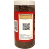 image:imageSan Francisco Bay Brand FreezeDried Bloodworms Fish Food  06 oz 17g23 Ounce Pack of 1