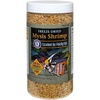 image:imageSan Francisco Bay Brand Asf71720 Freeze Dried Mysis Shrimp For Fresh And Saltwater Fish 48Gm356 Ounce Pack of 1