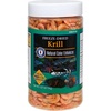 image:imageSan Francisco Bay Brand Freeze Dried Krill Fish Food  AllNatural Sustainably Harvested High Protein Dried Shrimp for Freshwater and Saltwater Carnivores Koi Cichlids Turtles  127 oz 36g