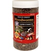 image:imageSan Francisco Bay Brand FreezeDried Bloodworms Fish Food  06 oz 17g113 Ounce Pack of 1