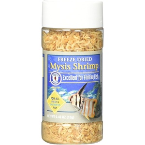 image:imageSan Francisco Bay Brand ASF71705 Freeze Dried Mysis Shrimp for Fresh and Saltwater Fish 13gm