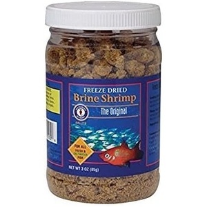 image:imageSan Francisco Bay Brand Freeze Dried Brine Shrimp 85g