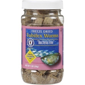 image:imageSan Francisco Bay Brand Tubifex Worms  28 g